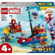 LEGO Marvel Super Heroes. Corabia de pirati a echipei lui Spidey 11208, 201 piese