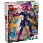 LEGO Marvel Super Heroes. Figurina de constructie. Cei patru fantastici vs. Galactus 76316, 427 piese