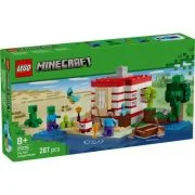 LEGO Minecraft. Casa TNT din jungla 21275, 287 piese
