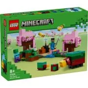 LEGO Minecraft. Gradina cu ciresi infloriti 21260, 304 piese