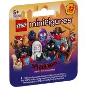 LEGO Minifigures. Omul Paianjen. Prin lumea paianjenului 71050, 8 piese