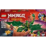 LEGO Ninjago. Dragonul de Padure al lui Lloyd 71829, 128 piese