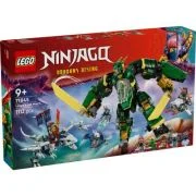 LEGO Ninjago. Robotul-avion cu reactie al lui Lloyd 71845, 1112 piese