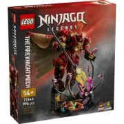 LEGO Ninjago, Robotul cavaler al focului 71846, 996 piese