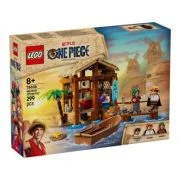 LEGO One Piece. Coliba in Satul Morii 75636, 299 piese
