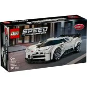 LEGO Speed Champions. Hipermasina sport Bugatti Centodieci 77240, 291 piese