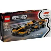 LEGO Speed Champions. Masina de curse McLaren F1® Team MCL38 77251, 269 piese