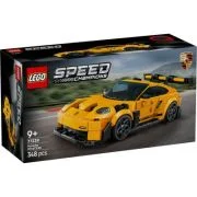 LEGO Speed Champions. Supermasina Porsche 911 GT3 RS 77239, 348 piese