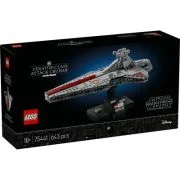 LEGO Star Wars. Crucisatorul de atac din clasa Venator 75441, 643 piese