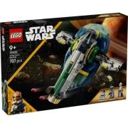 LEGO Star Wars. Nava stelara a lui Jango Fett 75433, 707 piese