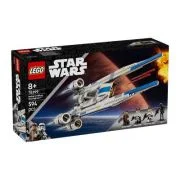 LEGO Star Wars. Nava stelara U-Wing a rebelilor 75399, 594 piese
