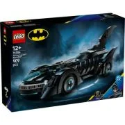 LEGO Super Heroes DC. Batmobilul din Batman Forever 76304, 909 piese