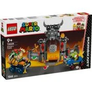 LEGO Super Mario. Mario Kart Castelul lui Bowser 72039, 1068 piese