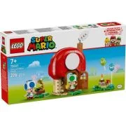 LEGO Super Mario. Petrecere acasa la Toad 72041, 276 piese