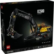 LEGO Technic. Excavator Volvo EC500 Hybrid 42215, 2359 piese