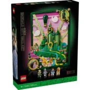 LEGO Wicked. Tablou Emerald City 75685, 1518 piese