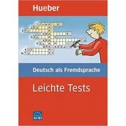 Leichte Tests DaF - Johannes Schumann