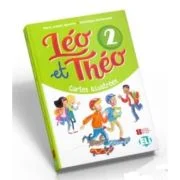 Léo et Théo. Flashcards 2 - M A Apicella