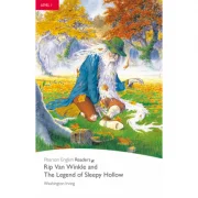 Level 1: Rip Van Winkle &amp; The Legend of Sleepy Hollow Book &amp; CD Pack - Washington Irving