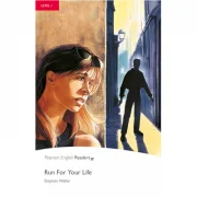 Level 1: Run For Your Life Book and CD Pack - Stephen Waller