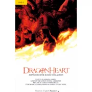 Level 2: Dragonheart Book and CD Pack - Adriana Gabriel