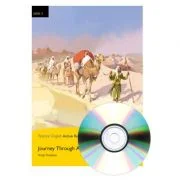 Level 2. Journey Through Arabia Book &amp; Multi-ROM with MP3 Pack - Andrew Hopkins