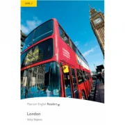 Level 2. London Book and MP3 Pack - Vicky Shipton