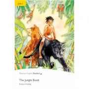 Level 2: The Jungle Book and MP3 Pack - Rudyard Kipling