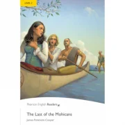Level 2: The Last of the Mohicans Book and MP3 Pack - James Fenimore Cooper