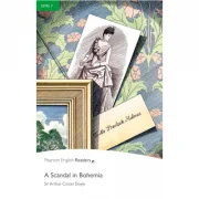 Level 3: A Scandal in Bohemia Book and MP3 Pack - Sir Arthur Conan Doyle