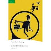 Level 3. Emil and the Detectives - Erich Kastner