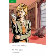 Level 3: Ks First Case Book and MP3 Pack - L. G. Alexander