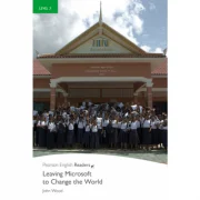 Level 3. Leaving Microsoft to Change the World Book and MP3 Pack - John Wood