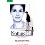 Level 3. Notting Hill Book &amp; MP3 Pack - Richard Curtis