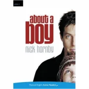 Level 4: About a Boy Book and Multi-ROM with MP3 Pack - Nick Hornby