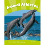 Level 4: Animal Athletes CLIL AmE - Caroline Laidlaw