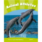 Level 4. Animal Athletes CLIL - Caroline Laidlaw