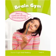 Level 4. Brain Gym CLIL - Laura Miller