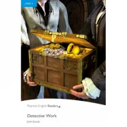Level 4. Detective Work Book and MP3 Pack - John Escott