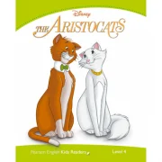 Level 4. Disney Aristocats - Paul Shipton