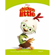 Level 4. Disney Chicken Little - Marie Crook
