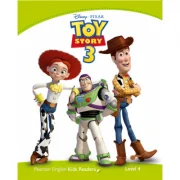 Level 4. Disney Pixar Toy Story 3 - Paul Shipton