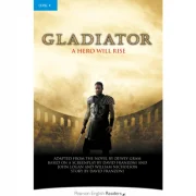 Level 4. Gladiator Book and MP3 Pack - Dewey Gram