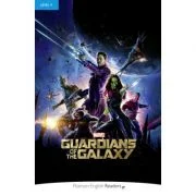 Level 4. Marvel's The Guardians of the Galaxy Book &amp; MP3 Pack - Karen Holmes