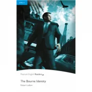 Level 4: The Bourne Identity - Robert Ludlum