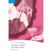 Level 4: The Mirror Cracked from Side to Side Book and MP3 Pack - Agatha Christie