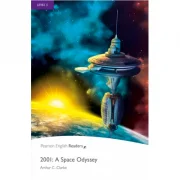 Level 5. A Space Odyssey Book and MP3 Pack - Arthur C. Clarke