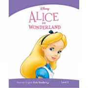 Level 5. Disney Alice in Wonderland - Paul Shipton
