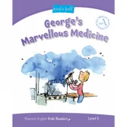 Level 5. Georges Marvellous Medicine - Andrew Hopkins