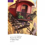 Level 5. Round the World in Eighty Days - Jules Verne